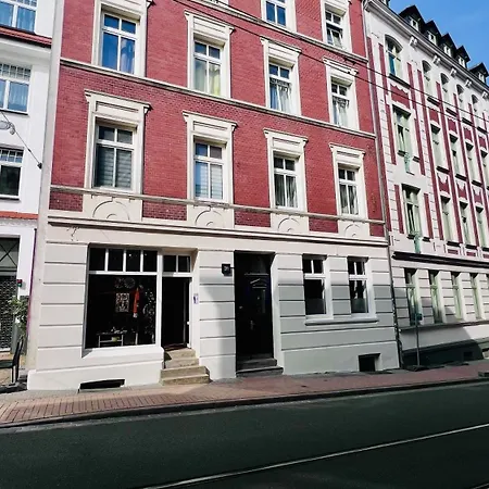 Papagei In Der Schweriner Altstadt - Abc569 * Schwerin